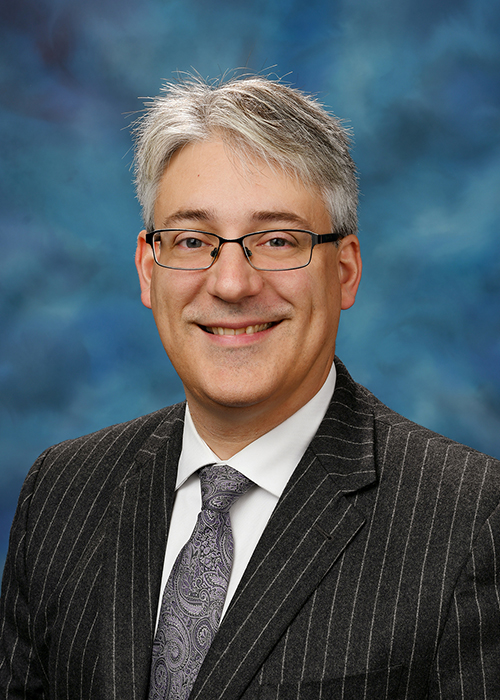 Photograph of  Senator  Michael W. Halpin (D)